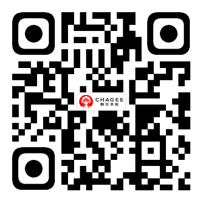 霸王茶姬二维码